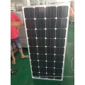 10W 250W 300W de alta qualidade rolável amorfo filme fino fino painel solar flexível para barcos de trailers marítimos